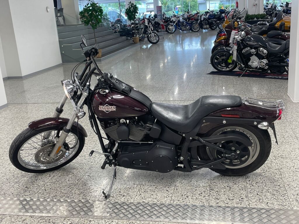 Harley-davidson SOFTAIL 2005 