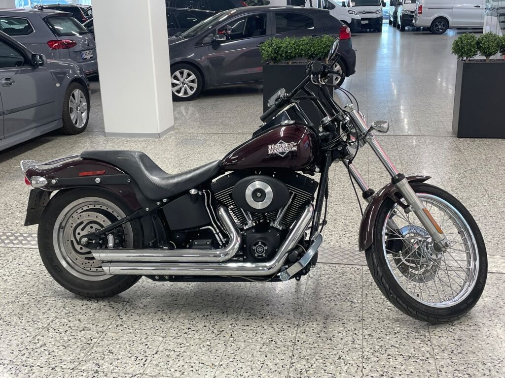 Harley-davidson SOFTAIL 2005 