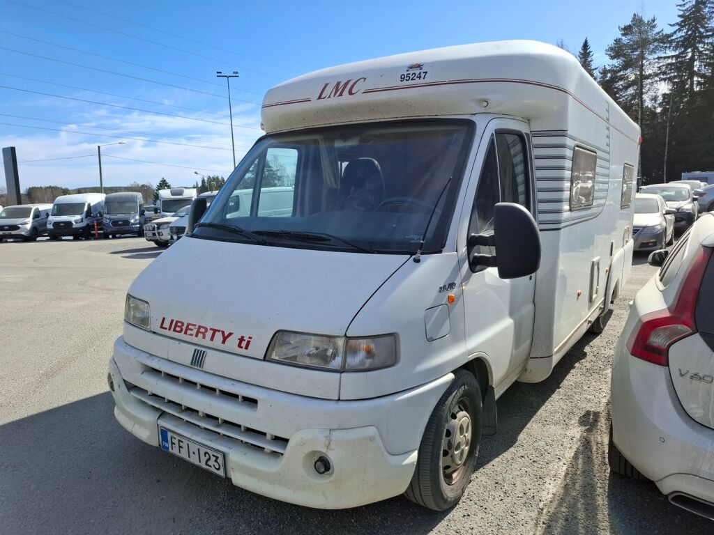 LMC 6600 TI 2002 Valkoinen