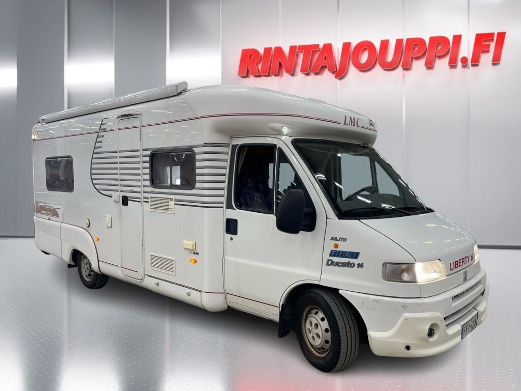 LMC 6600 TI 2002 Valkoinen
