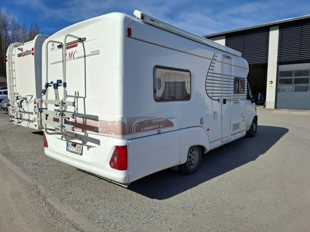 LMC 6600 TI 2002 Valkoinen