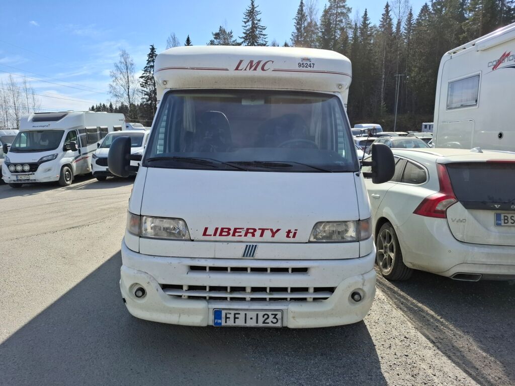LMC 6600 TI 2002 Valkoinen