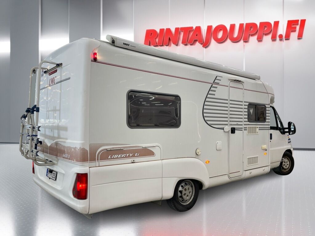 LMC 6600 TI 2002 Valkoinen