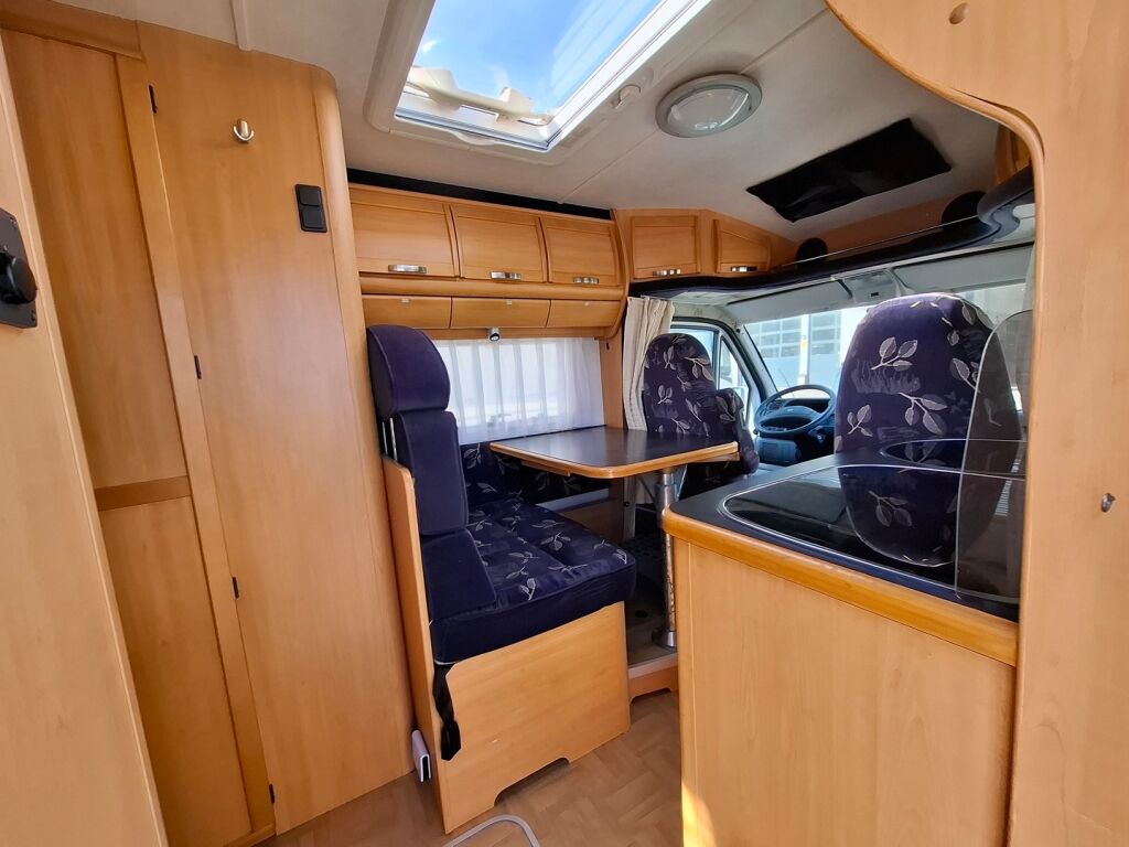 LMC 6600 TI 2002 Valkoinen