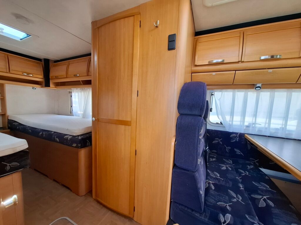 LMC 6600 TI 2002 Valkoinen