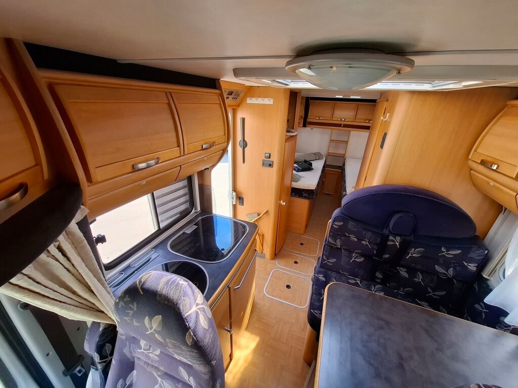 LMC 6600 TI 2002 Valkoinen