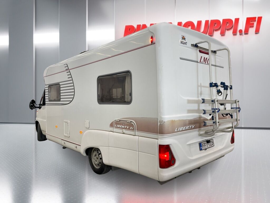 LMC 6600 TI 2002 Valkoinen