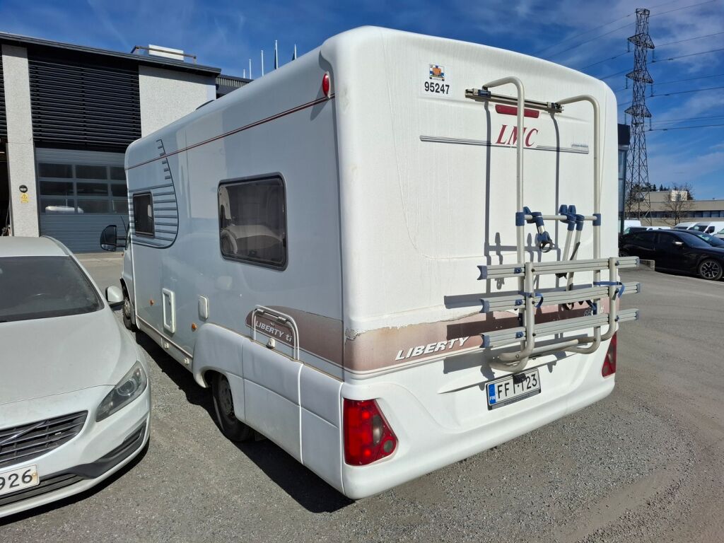 LMC 6600 TI 2002 Valkoinen