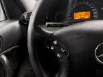 Mercedes-Benz C 2002 Harmaa