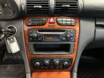 Mercedes-Benz C 2002 Harmaa