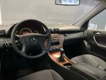 Mercedes-Benz C 2002 Harmaa