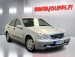 Mercedes-Benz C 2002 Harmaa