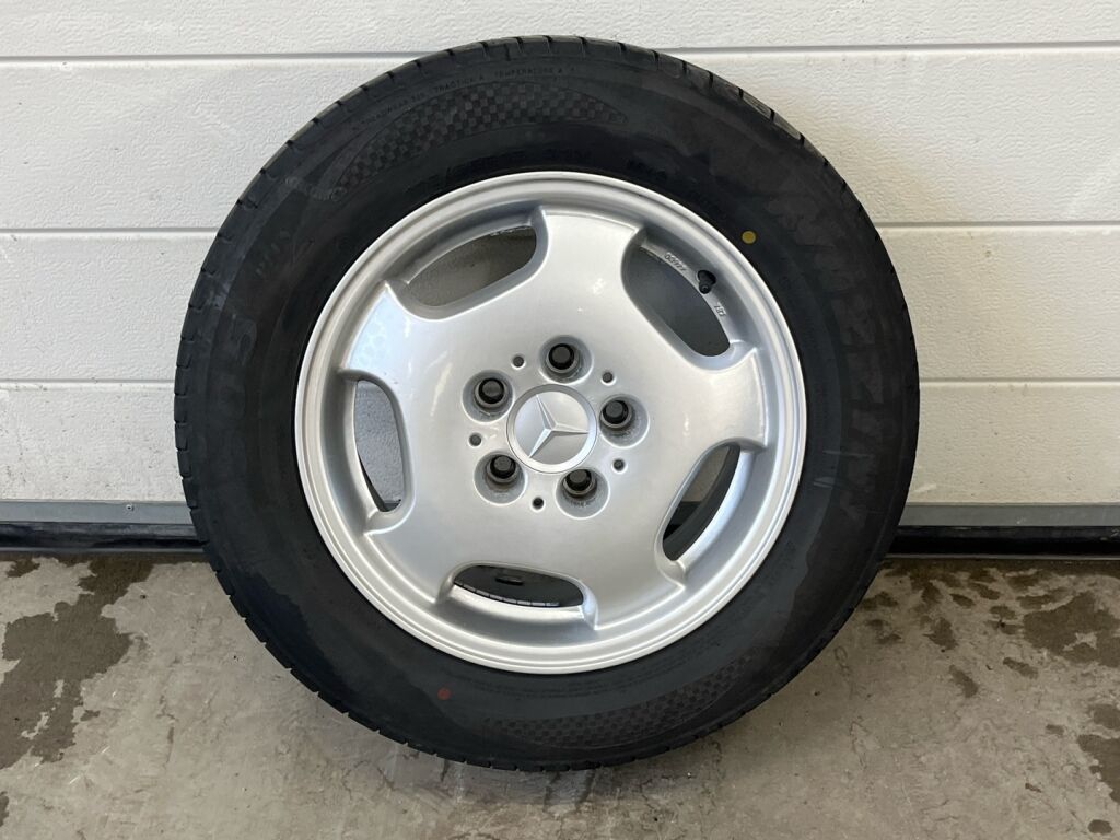 Mercedes-Benz C 2002 Harmaa