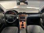 Mercedes-Benz C 2002 Harmaa
