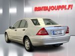 Mercedes-Benz C 2002 Harmaa