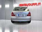 Mercedes-Benz C 2002 Harmaa