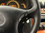 Mercedes-Benz C 2002 Harmaa