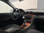 Mercedes-Benz C 2002 Harmaa
