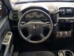 Honda CR-V 2002 Punainen