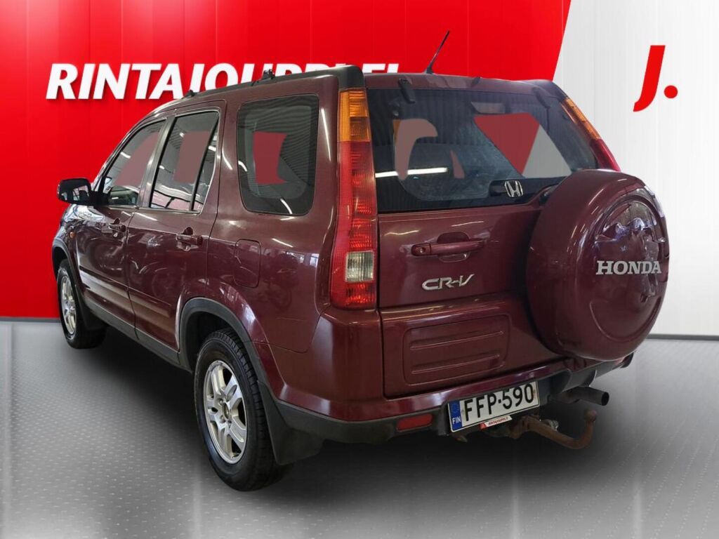 Honda CR-V 2,0 i-VTEC ES AT 2002, kuva 3/30