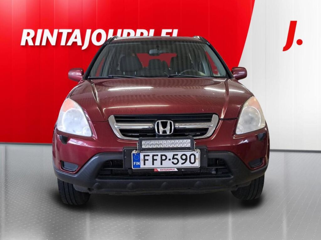 Honda CR-V 2,0 i-VTEC ES AT 2002, kuva 4/30