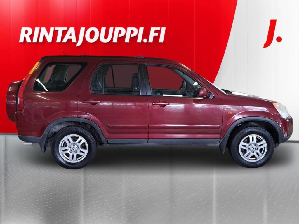Honda CR-V 2,0 i-VTEC ES AT 2002, kuva 7/30
