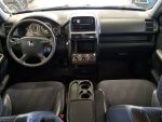 Honda CR-V 2002 Punainen