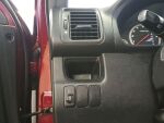 Honda CR-V 2002 Punainen