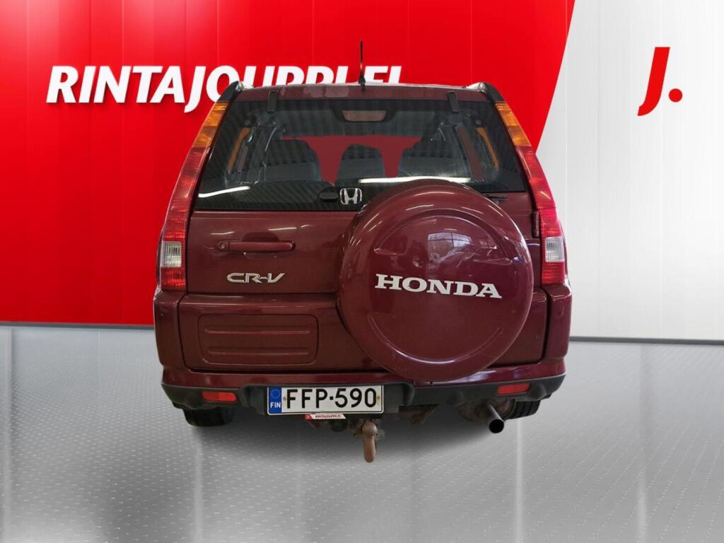 Honda CR-V 2,0 i-VTEC ES AT 2002, kuva 6/30