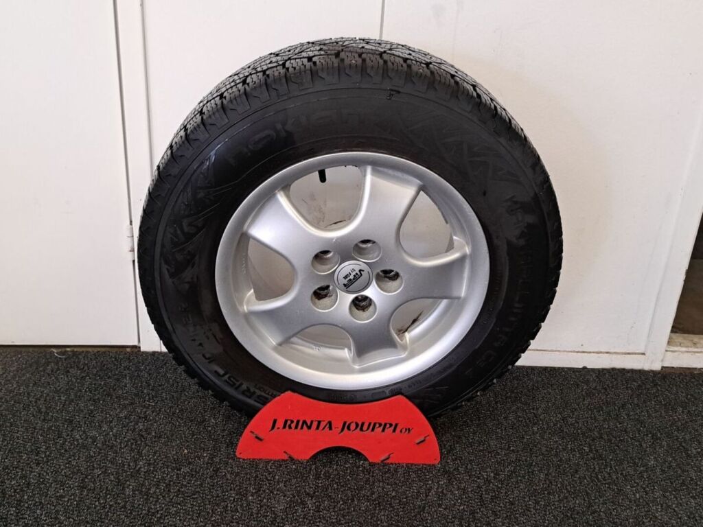 Honda CR-V 2002 Punainen