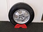 Honda CR-V 2002 Punainen