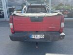 Nissan NP300 2003 Punainen