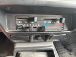 Nissan NP300 2003 Punainen