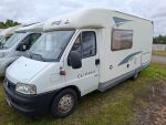Elnagh CLIPPER 80 2003 Valkoinen