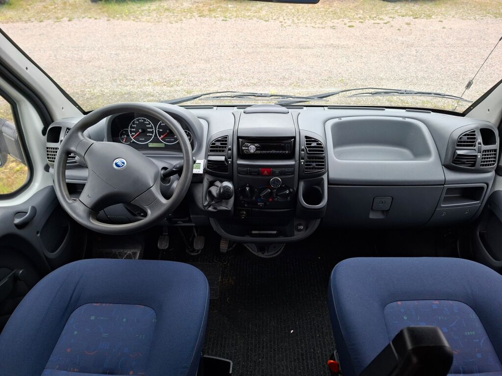 Elnagh CLIPPER 80 2003 Valkoinen