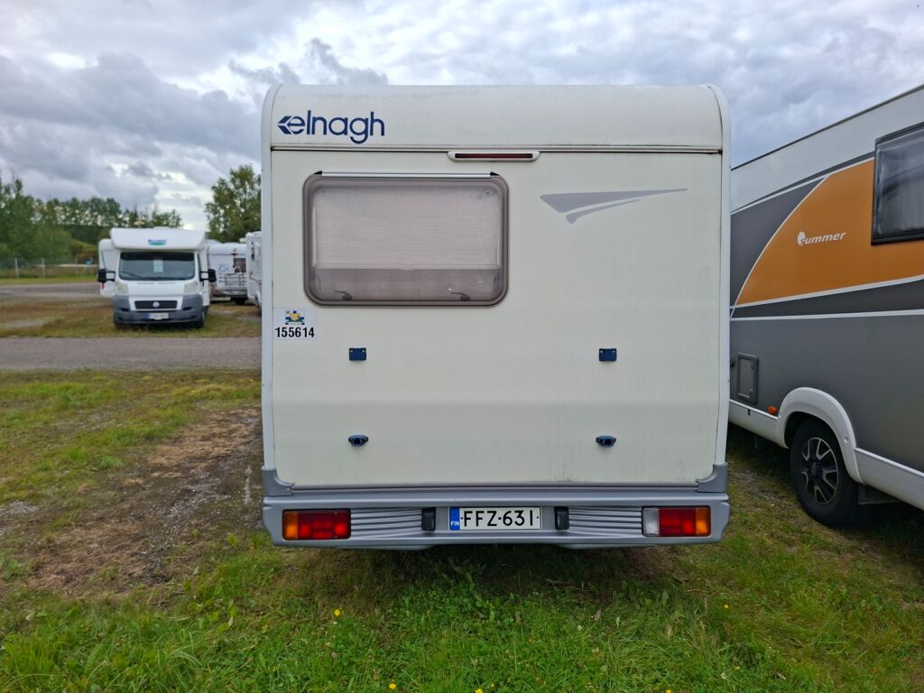 Elnagh CLIPPER 80 2003 Valkoinen