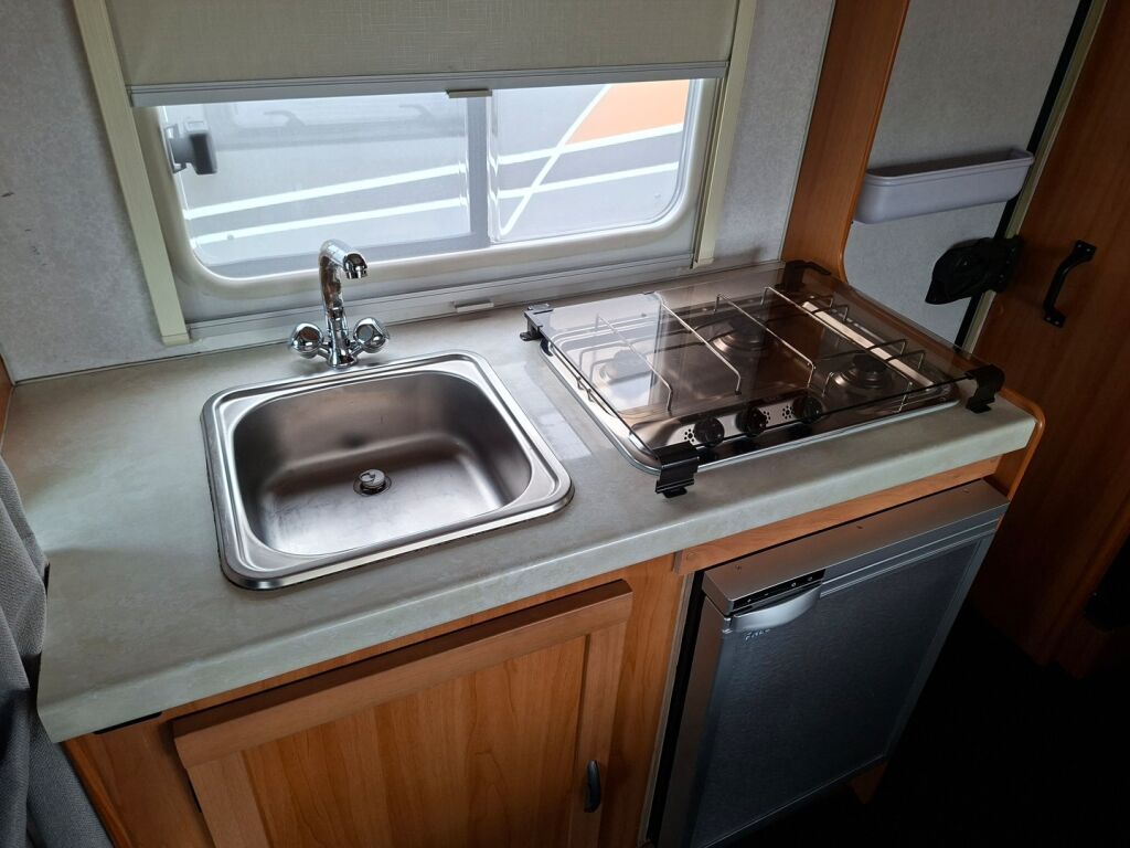Elnagh CLIPPER 80 2003 Valkoinen