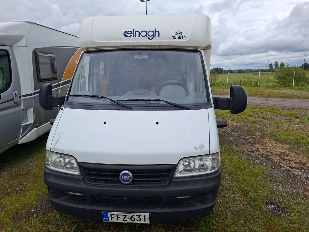 Elnagh CLIPPER 80 2003 Valkoinen