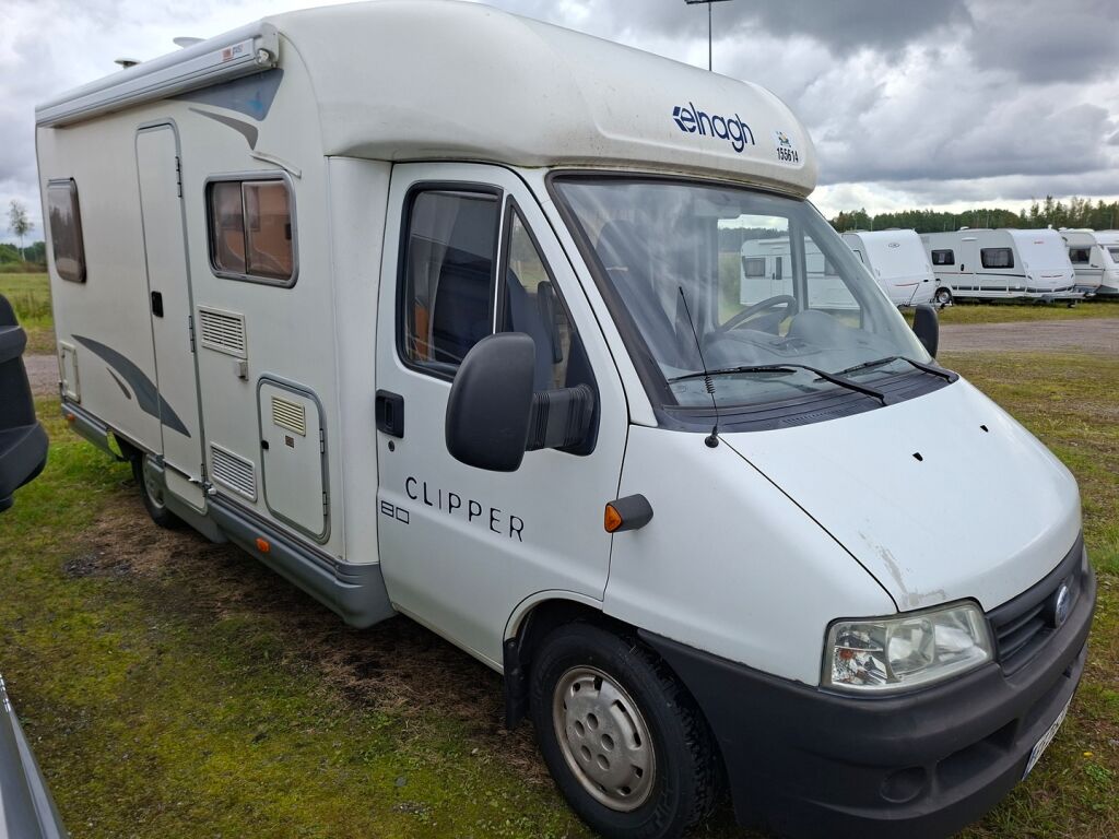 Elnagh CLIPPER 80 2003 Valkoinen