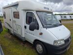 Elnagh CLIPPER 80 2003 Valkoinen