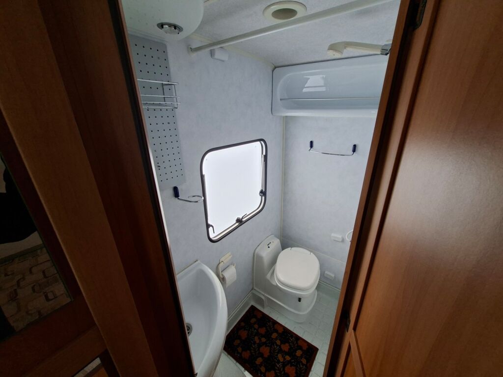Elnagh CLIPPER 80 2003 Valkoinen