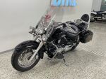 Yamaha XVS 2005 Musta