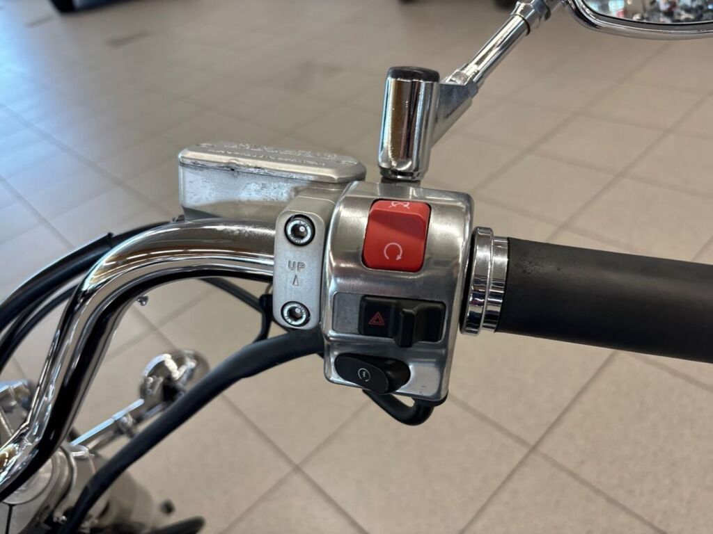 Yamaha XVS 2005 