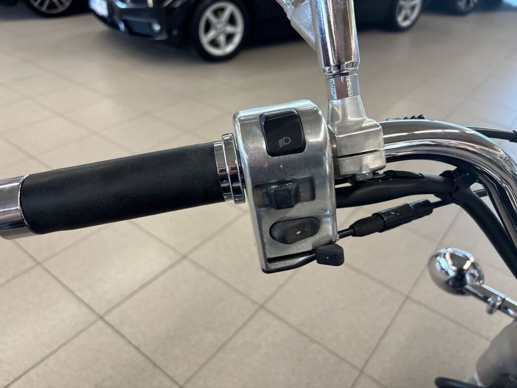 Yamaha XVS 2005 