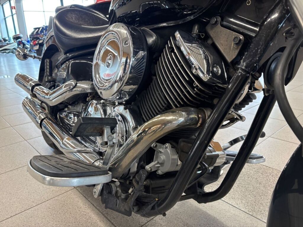 Yamaha XVS 2005 