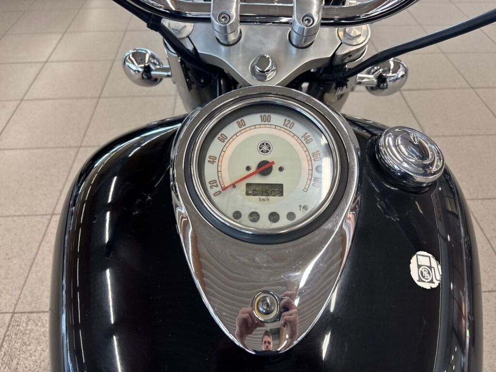 Yamaha XVS 2005 