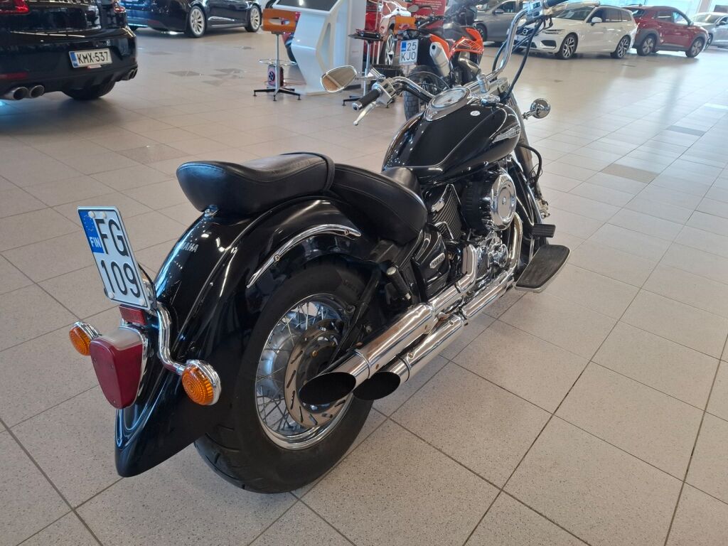 Yamaha XVS 2005 