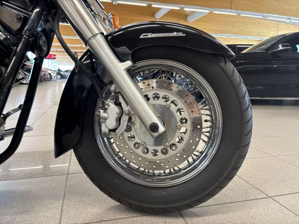 Yamaha XVS 2005 