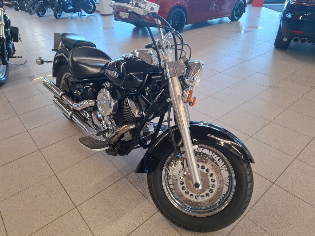 Yamaha XVS 2005 