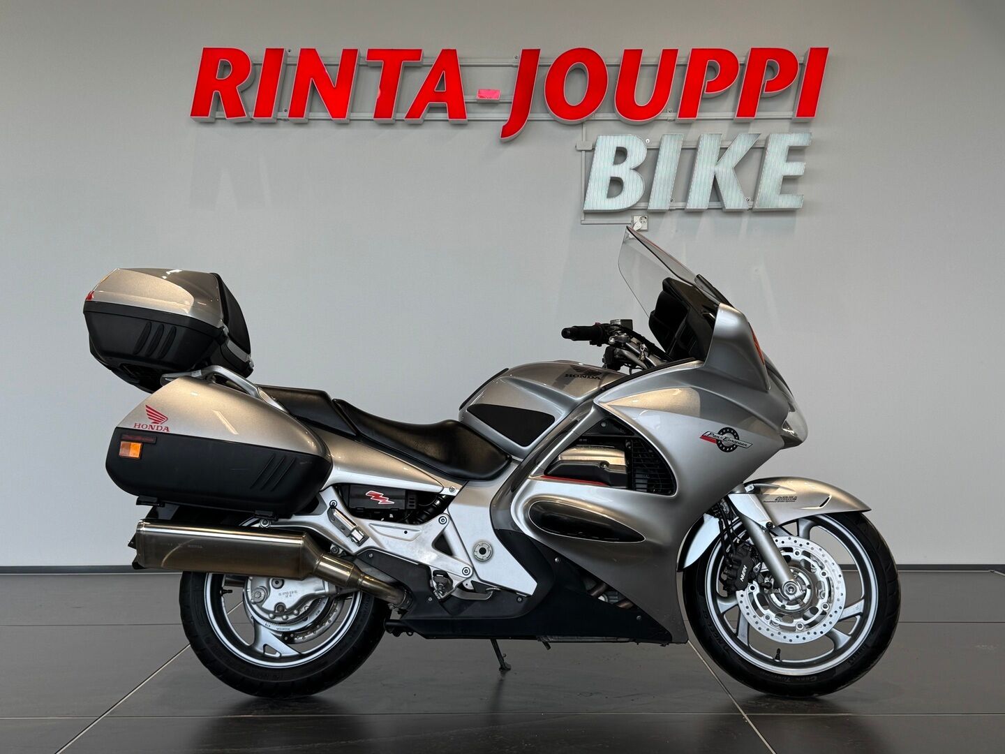 Honda ST